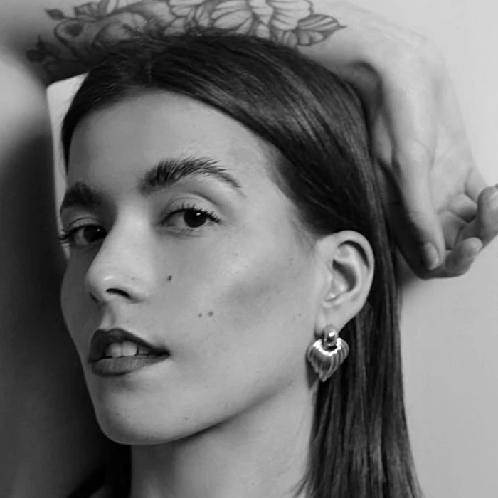 Mina La Mantia, insegnante di hip hop